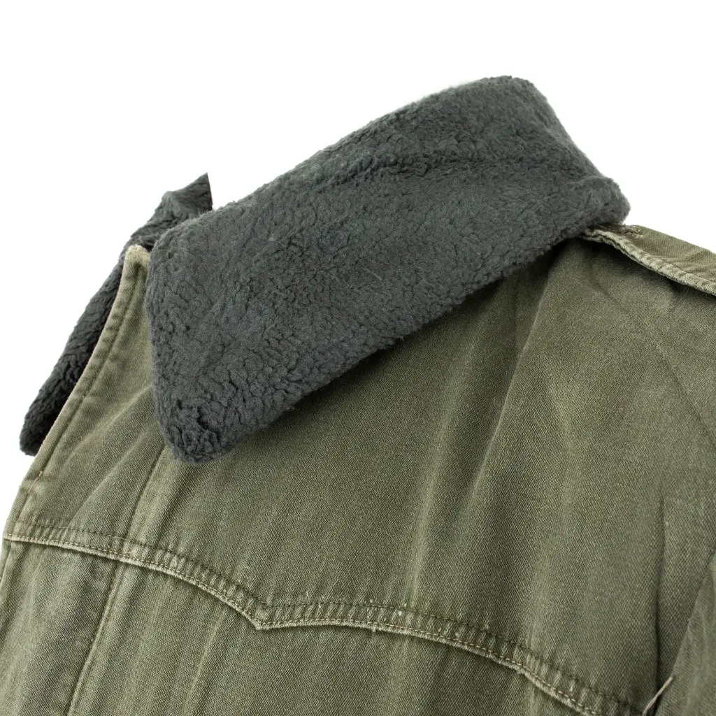 Hungarian Parka w/ Liner | Issued | Swiss Link